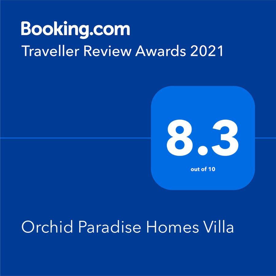 Villa med 3 soverom